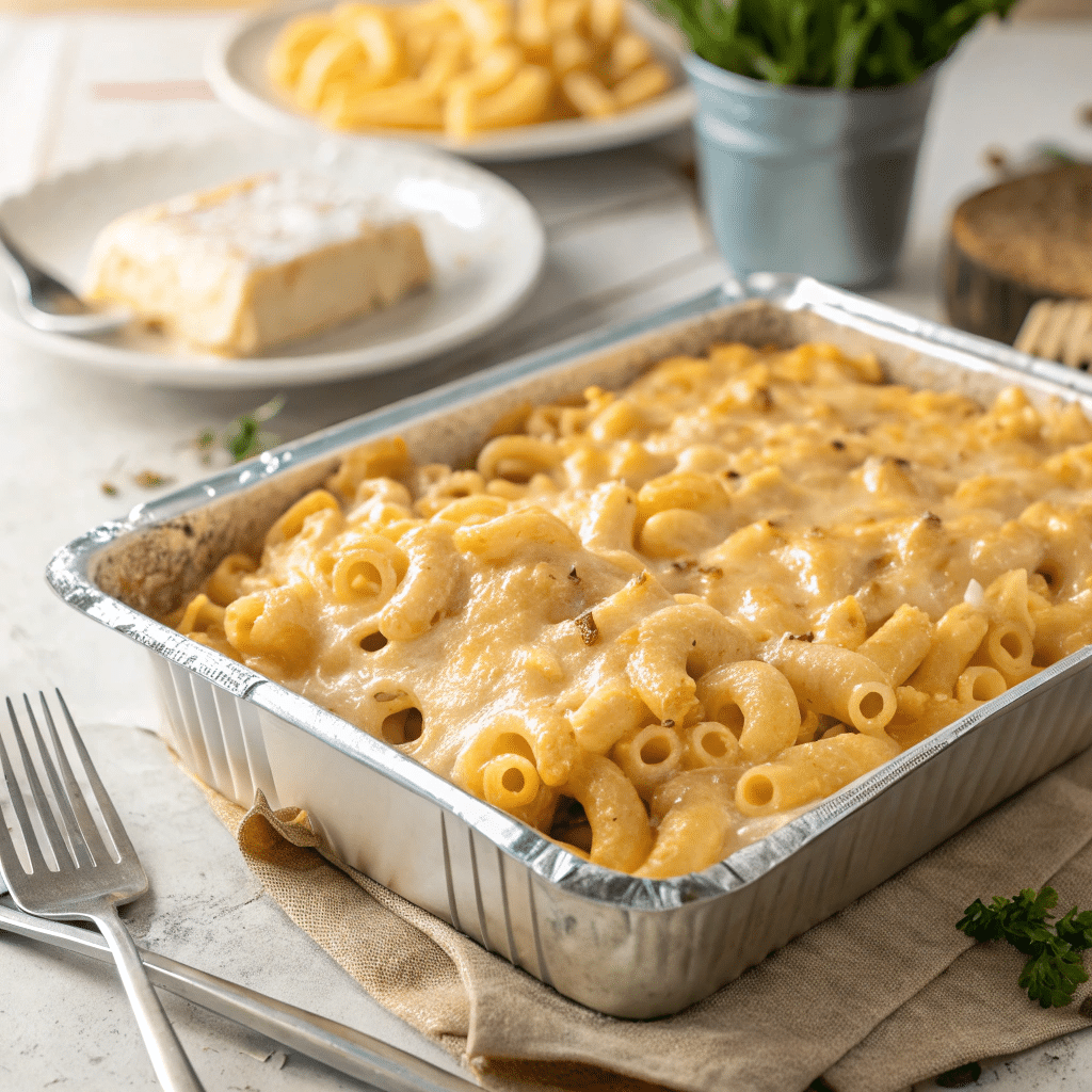 Smoked Mac And Cheese : The Best Creamy, Cheesy 9 oven-baked smoked mac and cheese alternative
