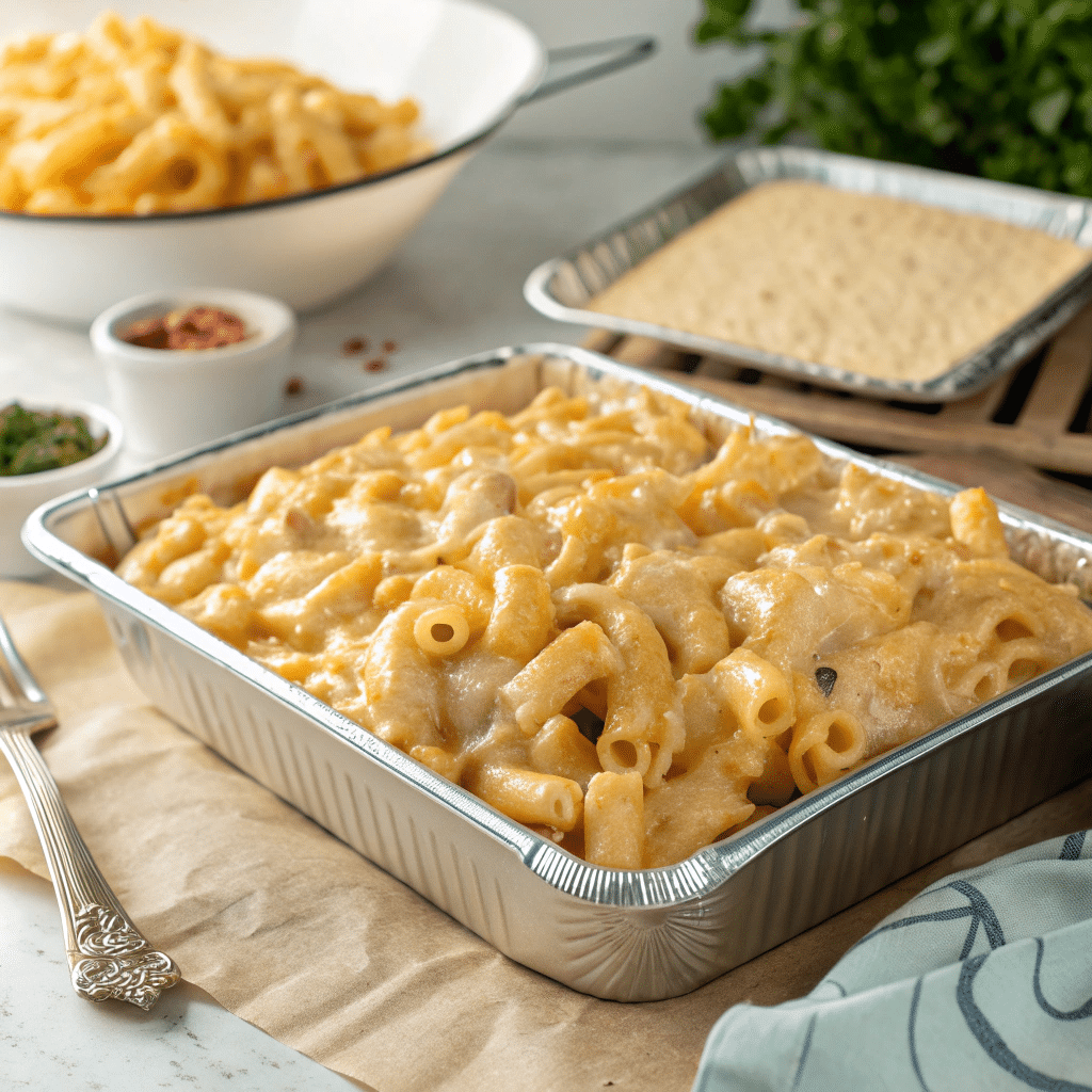 Smoked Mac And Cheese : The Best Creamy, Cheesy 6 smoked mac and cheese cast iron 1
