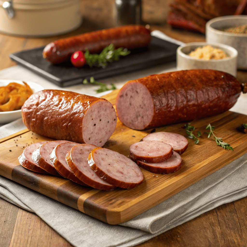 Smoked Sausage and Potatoes: The Best One-Pan Comfort Classic 7 types of smoked sausage for sausage and potatoes