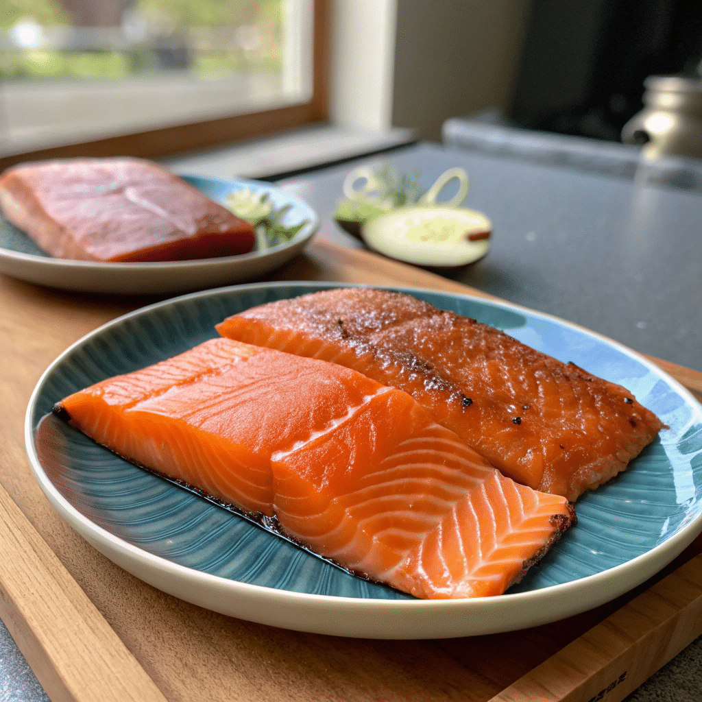 Cold Smoked Salmon: Everything You Need - How To Make 7 Cold smoked salmon vs hot smoked salmon comparison