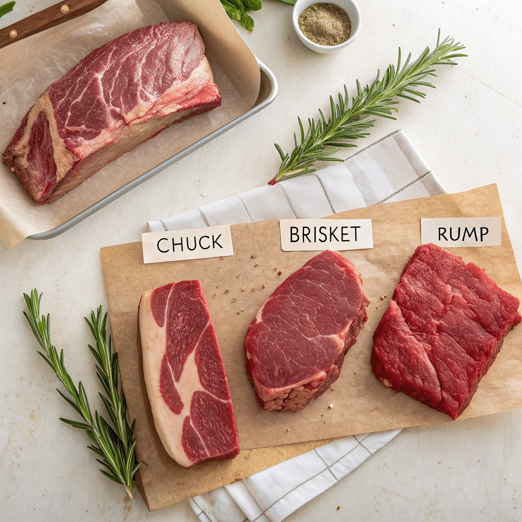 Smoked Beef Roast: How To Make A Tender At Home 7 Best cuts for smoked beef roast