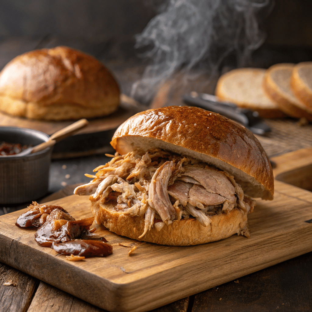 How to Make Smoked Pulled Chicken at Home (Easy Step-by-Step) 5 smoked pulled chicken shredded fresh off the smoker